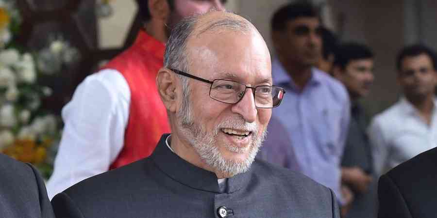 Anil Baijal, Lieutenant Governor of Delhi